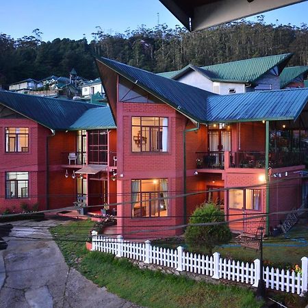 Royal Apartments Nuwara Eliya Buitenkant foto