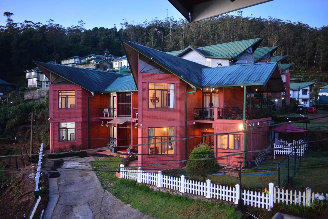 Royal Apartments Nuwara Eliya Buitenkant foto
